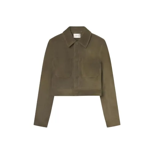 Рамка Army Green Женские Куртки