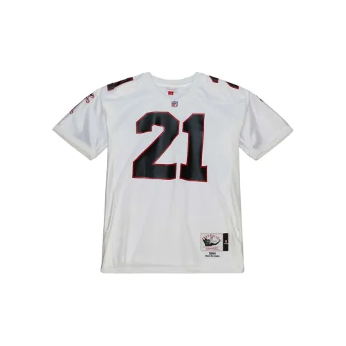 MITCHELL NESS Регби Джерси Мужской