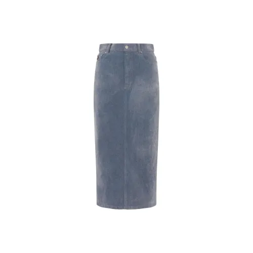 MOSCHINO Повседневная длинная юбка женская