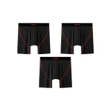 Дышащая сетка для глаз, стиль позиционирования (Черный × 3 упаковки)