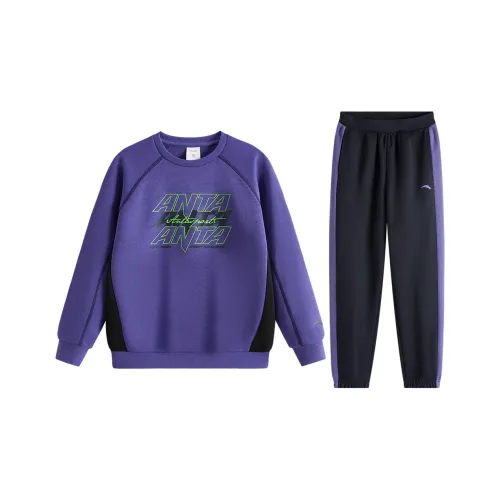 Antakids Повседневная спортивная одежда 2025 Осенний для подростков