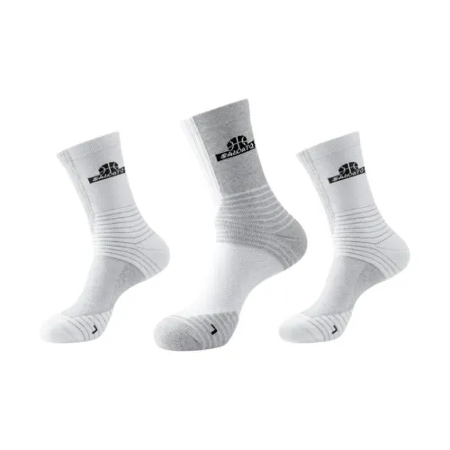 MIIOW 3 упаковки ассорти случайная отправка мужские носки до колена