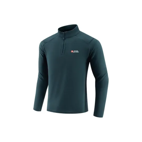 SWISS MILITARY Свитшот Унисекс