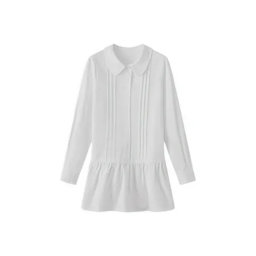 KYKW Длинное платье с длинными рукавами женское