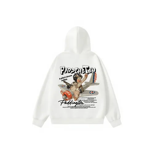 Paddington Bear Унисекс Свитшоты