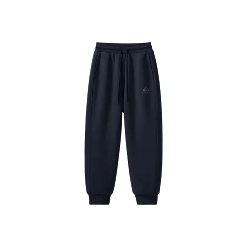 FAIRWHALE Весенние Осенние Повседневные Брюки Мужские