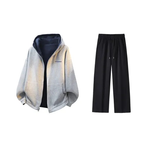 LA'T.WEEKEND Повседневная Спортивная Одежда Унисекс