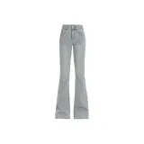 Промытый синий 「Удлиненная длина」