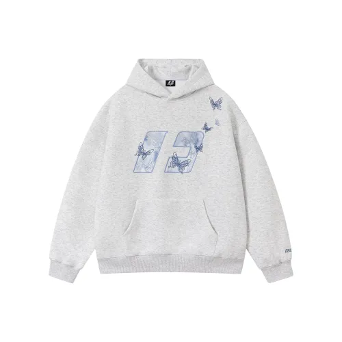 FORNINES Унисекс Свитшоты