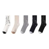 5 пачек подарочных коробок комплект (1 каждого из 5 цветов)