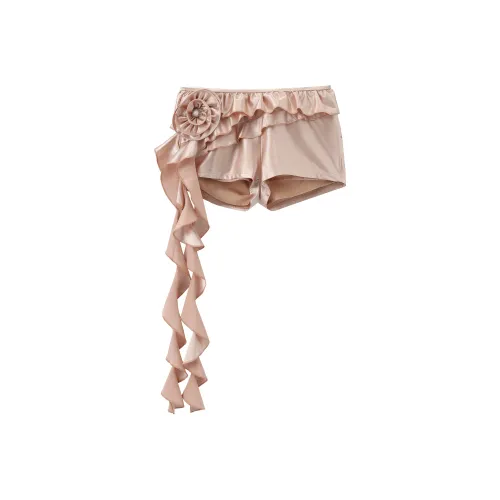 DND4DES Розовое шампанское Женские Повседневные шорты