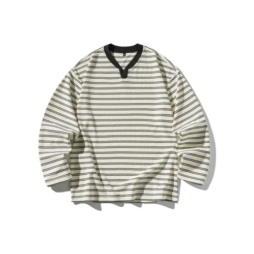 Holiday Count Длинный рукав Т-рубашка Мужская