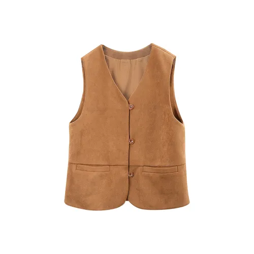 A paradise for awakening Жилет Женские