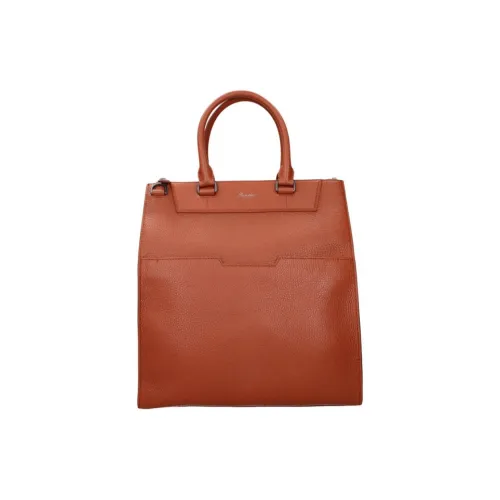 Pineider Сумки Orange Men's
