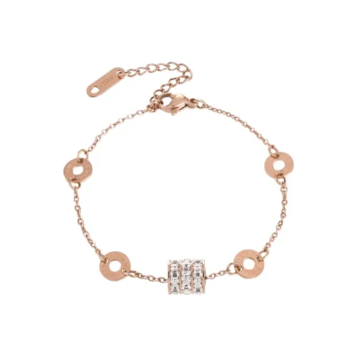 JianKai Браслеты из титанового стального сплава Женские