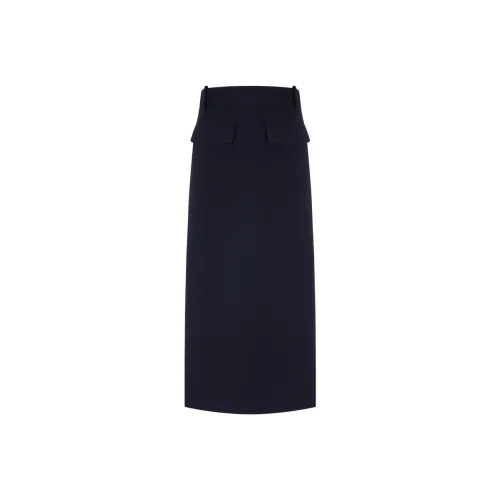 Tommy Hilfiger Повседневный Длинный Юбка Женские