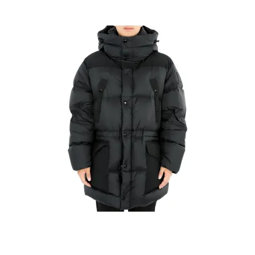 Burberry Черный Мужской Пуховик