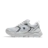 Микрочиповый серый / Серебристо-белый