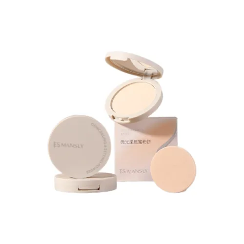 MANSLY Пудра для женщин