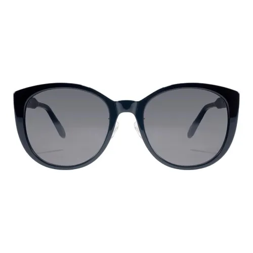 Vivienne Westwood Ацетат OVAL SUNGLASSES Унисекс Черный