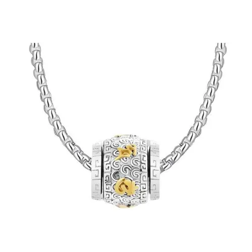 NIGHT Rider DRIGINAL Титановая сталь Ожерелье Мужское