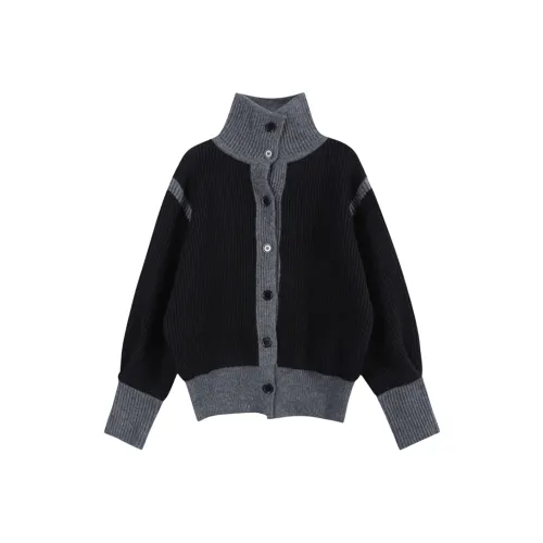 MITX Черный Женский Трикотаж