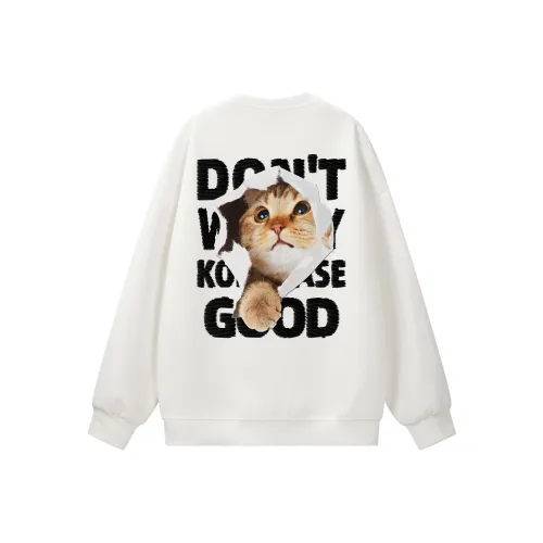 KOKO BASE Унисекс Свитшоты