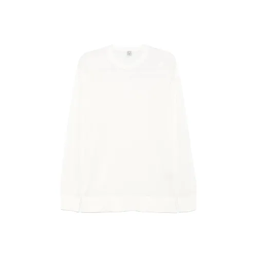 TOTEME Белый Женский Свитер