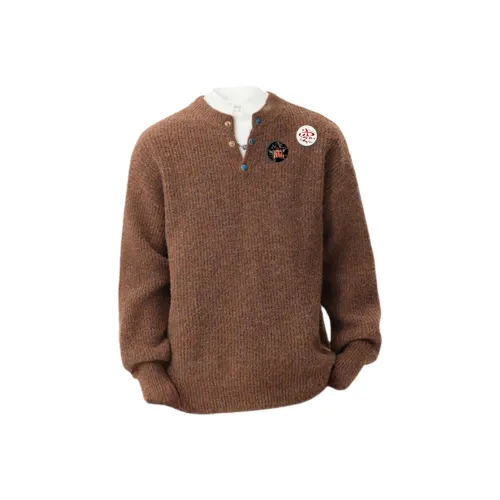 BANKONGSHAN Унисекс Трикотаж