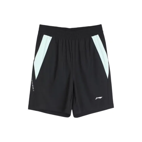 LINING YOUNG Черный Kids Short