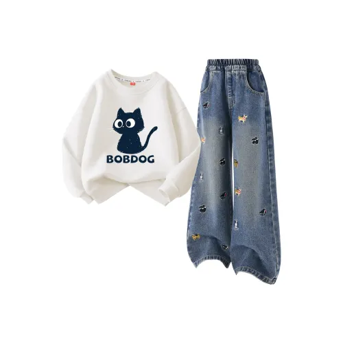 BOBDOG Kids Повседневная Спортивная Одежда