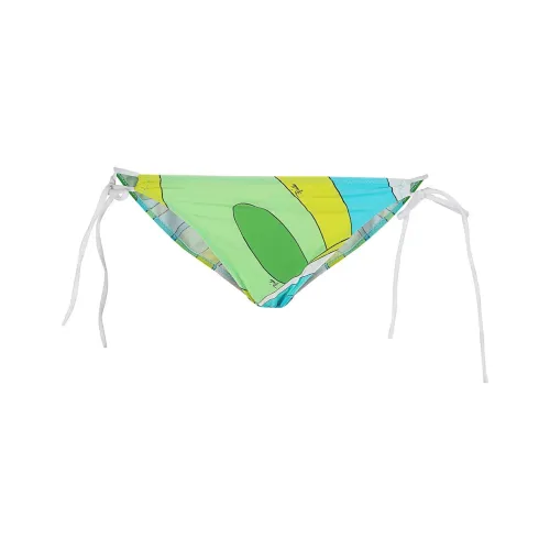 EMILIO PUCCI Многоцветные Женские Бикини