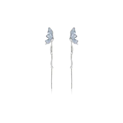 Inkopper Alloy Earrings Women's