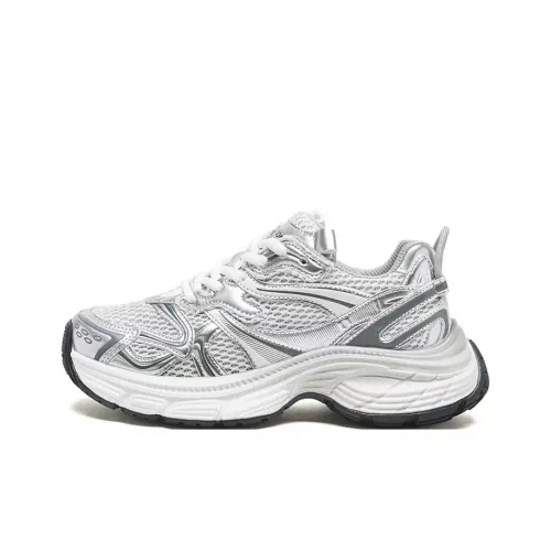 PEDLOR Низкий топ толстая подошва кроссовки женские