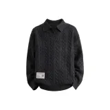 Угольно-черный