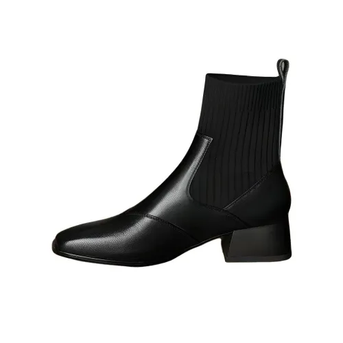 Wuji Эластичные сапоги и сапоги-носки для женщин