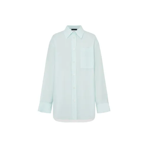 MO CO Женские Рубашки