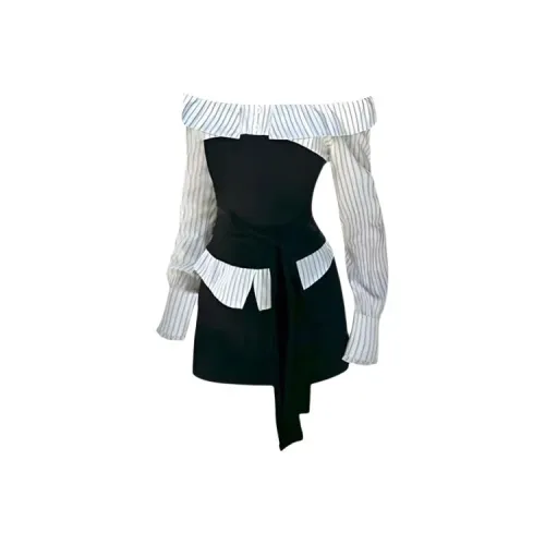 INNI Топ+Юбка Женские Комплекты Юбка