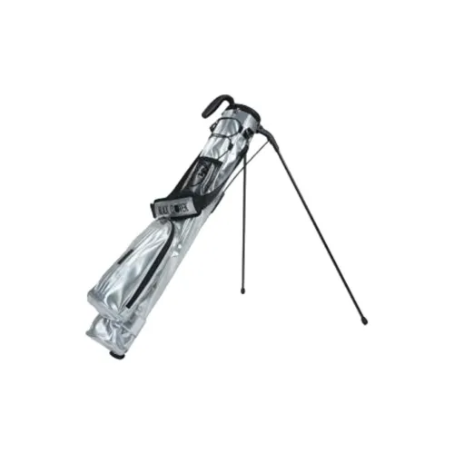 Черный клевер вертикальный шар мальчик путешествие мешок для хранения серебряный