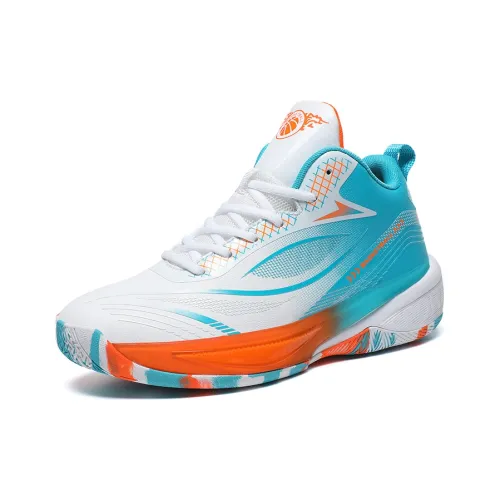 KUDING Профессиональный Спортивный стиль Field Тренировки Спортивные кроссовки