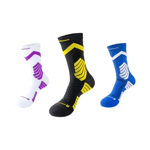 MIIOW Мужские носки до колена