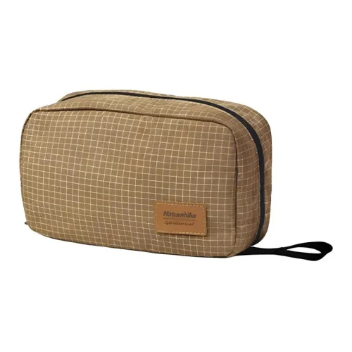 NATUREHIKE Полиамид Путешественный Сумка для хранения Унисекс Оленьи рога Коричневый