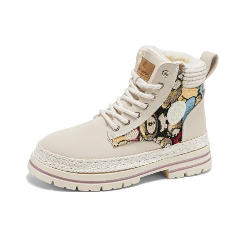 Genius Pooh Устойчивый к истиранию Легкий Амортизирующий Противоскользящий Детские Повседневные Обувь Подростки