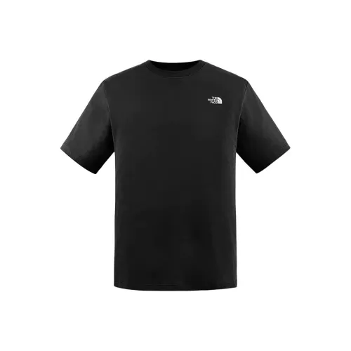 THE NORTH FACE T-Shirt Unisex JK3 Space Black