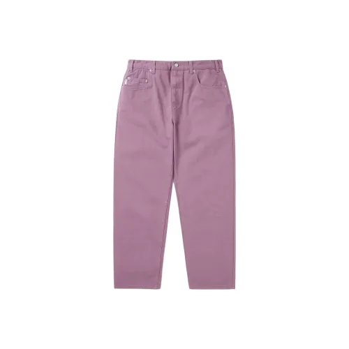 Thisisneverthat Цветущая слива Цвет Унисекс Джинсы