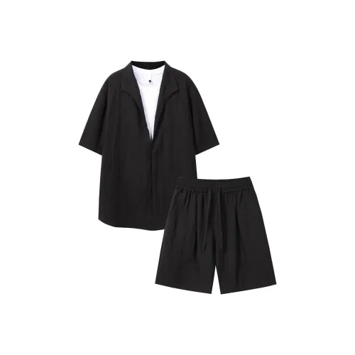 Black Late Повседневная спортивная одежда Унисекс