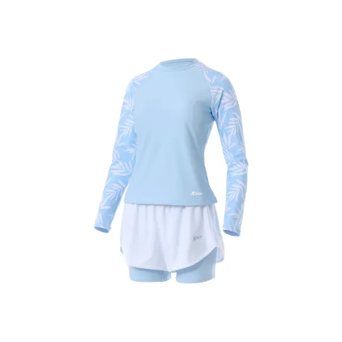 XTEP Двухкомпонентный купальник женский