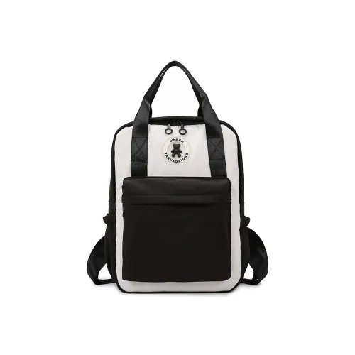 Meter Освежающий Ноутбук Сумка Большая емкость Стиль Преппи Двойной плечевой ремень Сумка Обычная Нет Цветовая схема