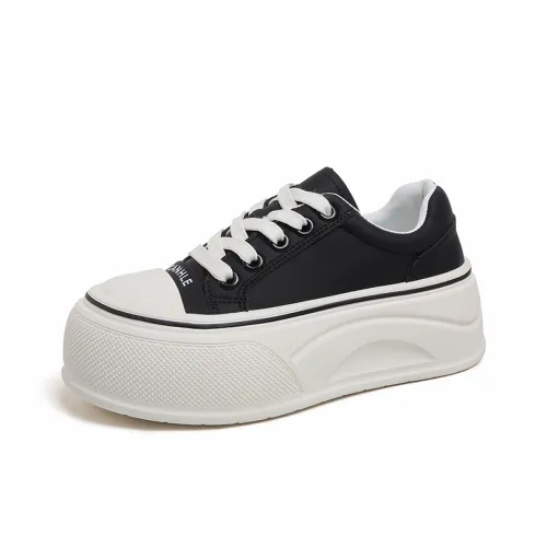 Take the Qin Low Топ Кроссовки для скейтбординга Женские Набор в подарочной коробке