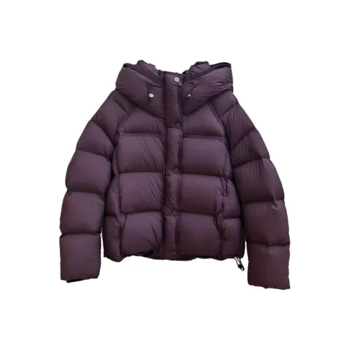 QIAOMONVHAI Хлопковый пуховик женский